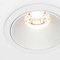 Встраиваемый светильник Maytoni Alfa LED DL043-01-10W3K-RD-W