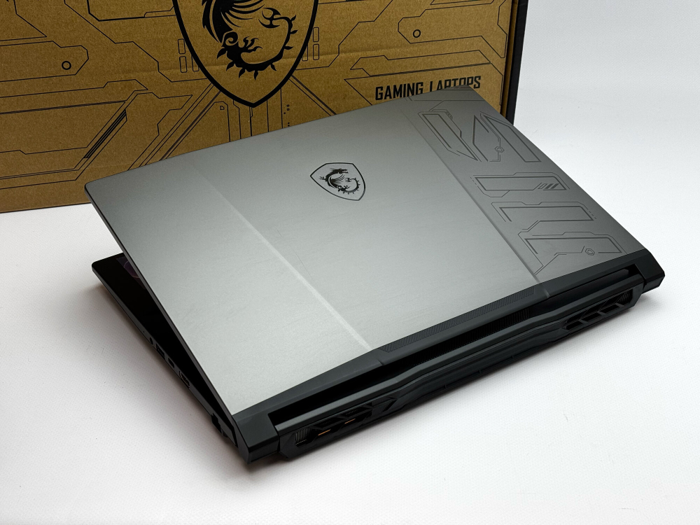 Игровой MSI Pulse i7-13700H / RTX 4070 8GB / 16GB / 1TB / 2.5K / 165Hz / Win11 / Русско-Английская клавиатура