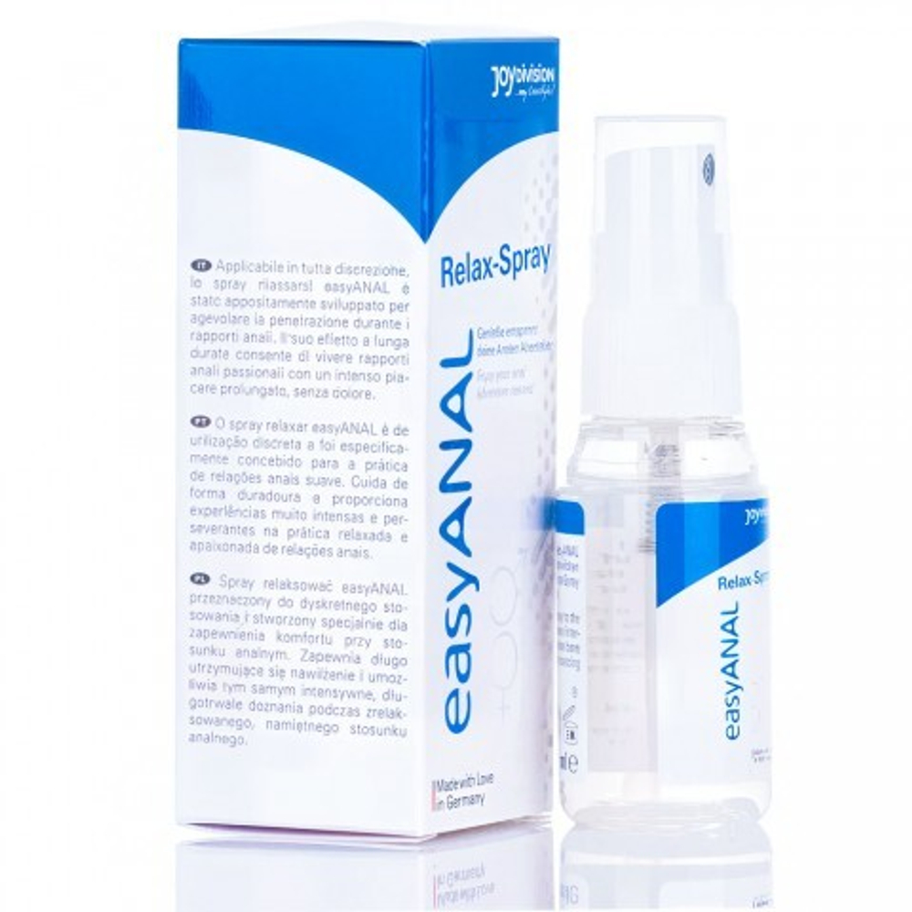 Спрей анальный JoyDivision easyANAL 30 мл