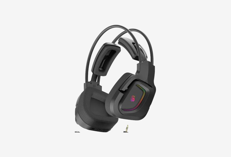 Гарнитура jack 3.5 мм, Bluetooth A4Tech MR575