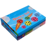 Мяч 6,3 см «Драже» (антистресс) попрыгун