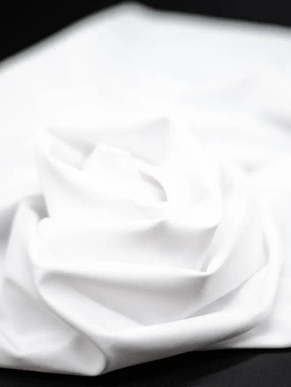 Микрофибра Турция, белый 001