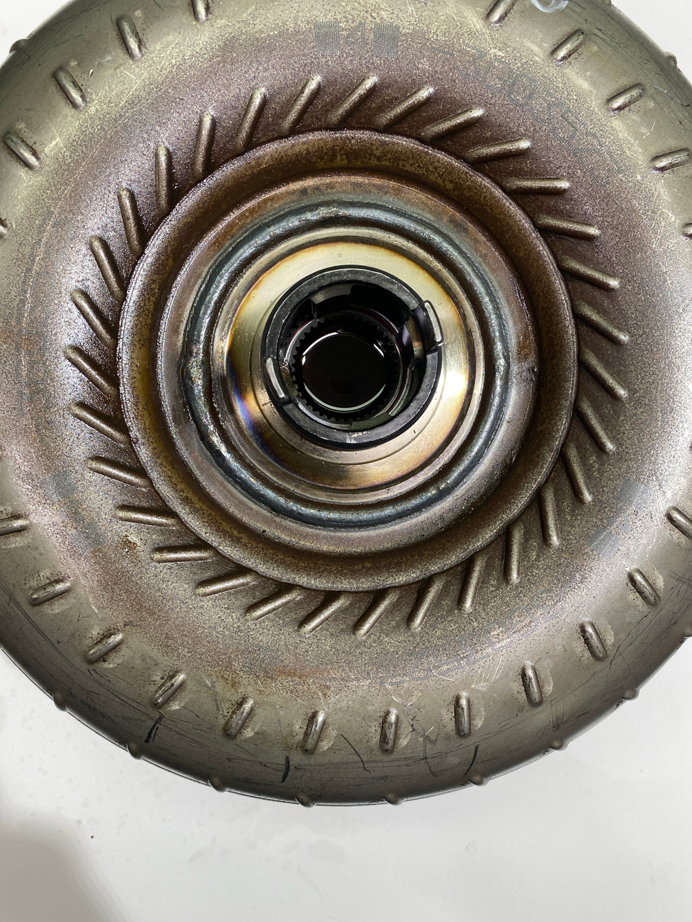 Гидротрансформатор Toyota K112