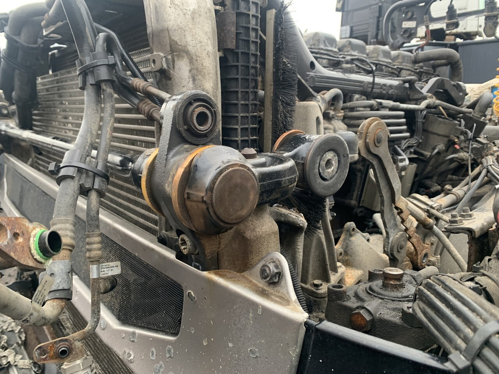 Торсион кабины 2018г