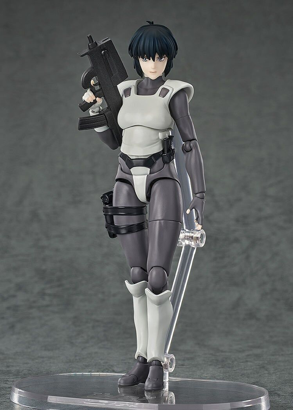 Kusanagi Motoko