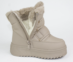 Ботинки детские зимние B40606-3