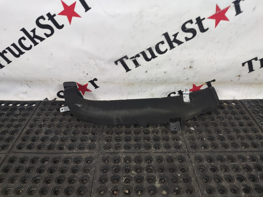 Воздуховод отопителя