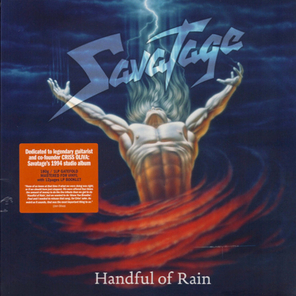 Savatage / Handful Of Rain (LP)
