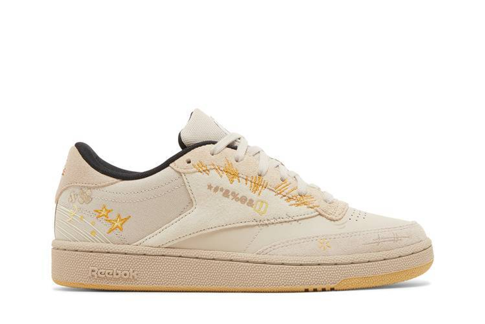 Кроссовки Looney Tunes X Reebok Club C 85