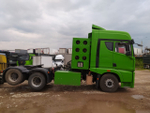 FAW JH6 6x4 Седельный тягач CA4250P25K15T1NE5A80 (Газовый, 12,5 л, 430 л.с., МТ)
