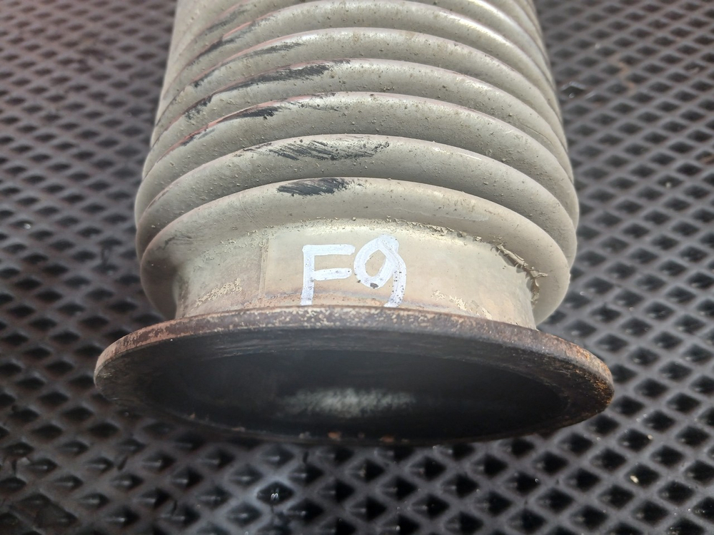 Гофра глушителя 2023г.