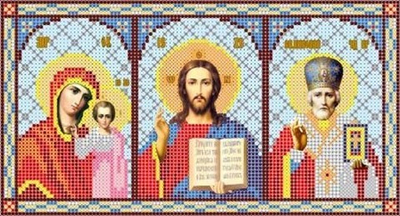 ИГ-429 Домашний Иконостас