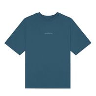 Футболка UNIFORM Relaxed, океан