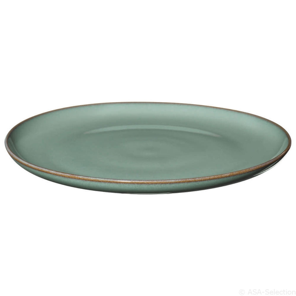 ASA Обеденная тарелка Saisons Eucalyptus 26,5 см