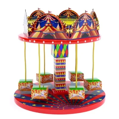 Детская карусель "Цирк" (d300 см)