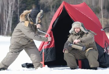 Палатка Canadian Camper ALASKA 1 Pro