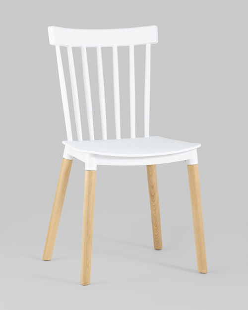 Стул Field пластик белый