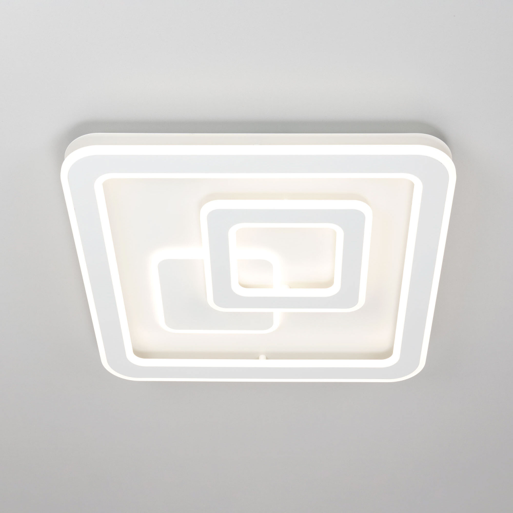 Citilux Квест CL739150 Люстра светодиодная с пультом