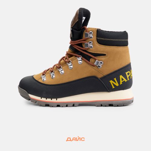 Ботинки Napapijri Rock OG City Boots артикул:NA4H6ZCONBI - купить в магазине Дайс