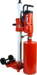 Установка алмазного бурения DIAM ML-200A с наклонной стойкой 620065