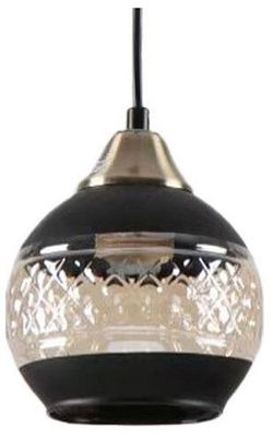 Подвесной светильник Imex MD.51851 MD.51851-1-P-BK+AB