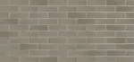 Terramatic, Koro Grey AB 8203, NF/240x71x14 - Клинкерная плитка для фасада и внутренней отделки