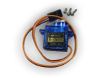 Сервопривод SG90-Arduino