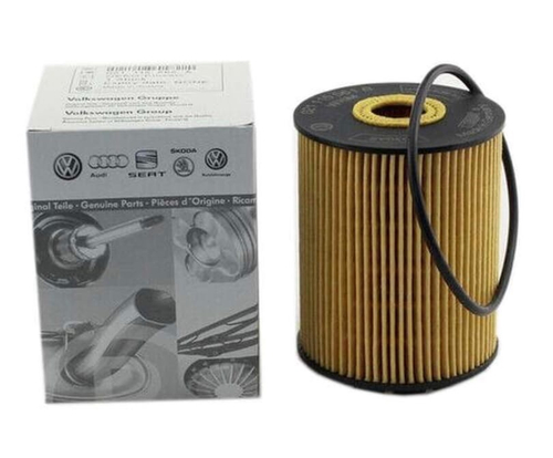 Фильтр масляный 021115562A для VAG