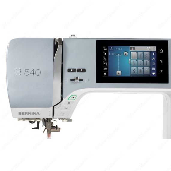 Швейно-вышивальная машина Bernina 540