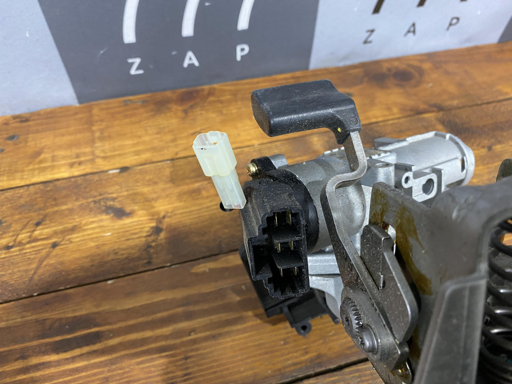 Колонка рулевая Chevrolet Aveo 1  Б/У Оригинал 96414273