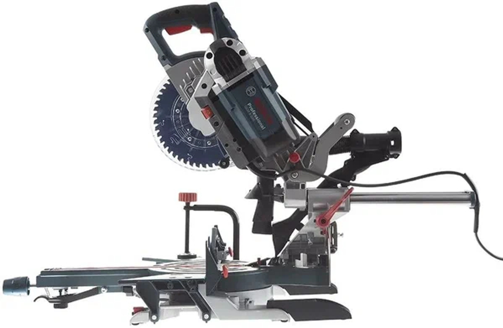 Торцовочная пила Bosch GCM 8 SDE (200)