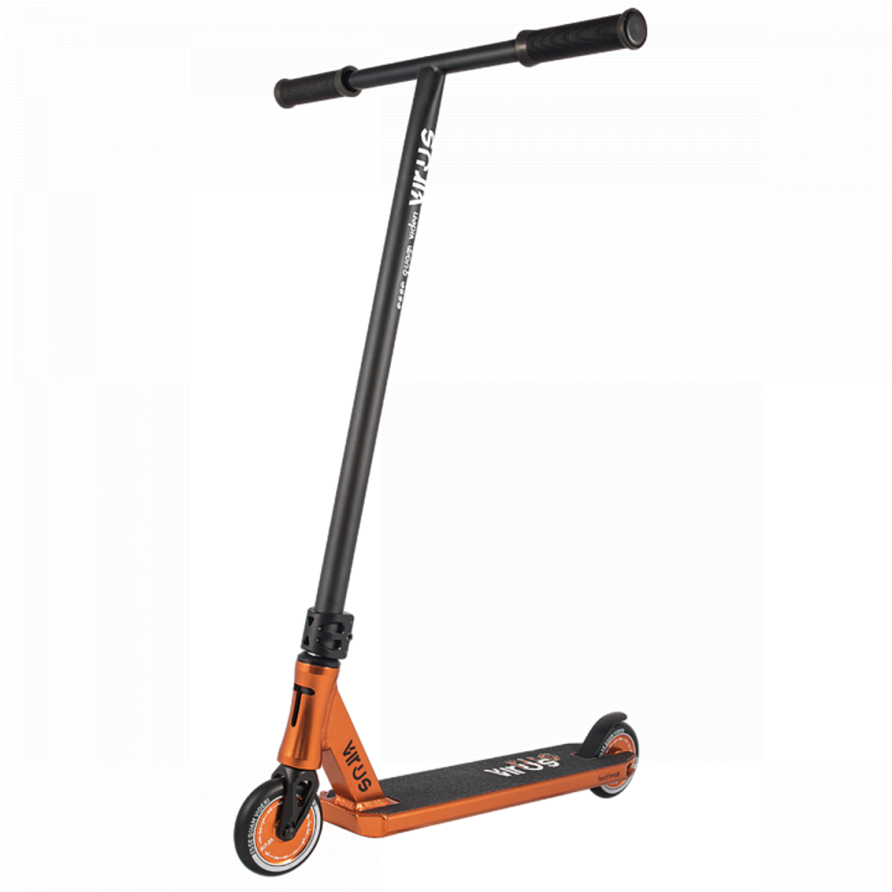 Трюковой самокат TechTeam Virus (2019)