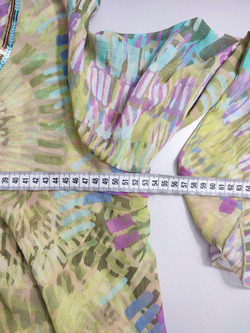 Блузка Belly Button летняя 50-52 размер