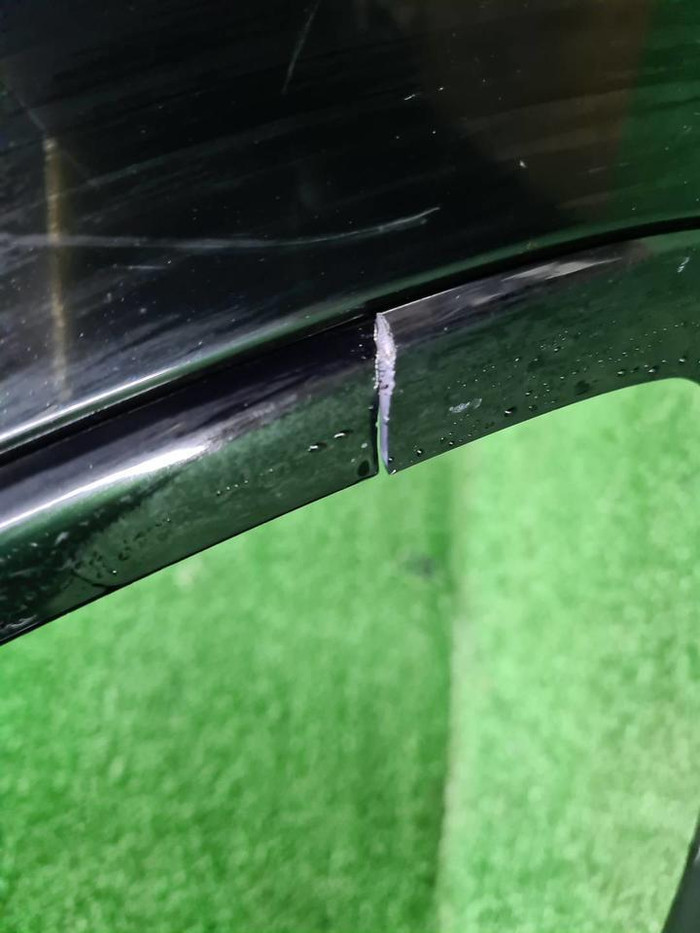 Бампер передний Omoda C5 (2022-н.в.)