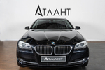 BMW 5-Series, 2016 год