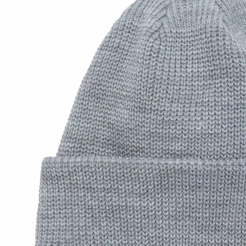 Шапка ННХ Кайлас Серый Меланж