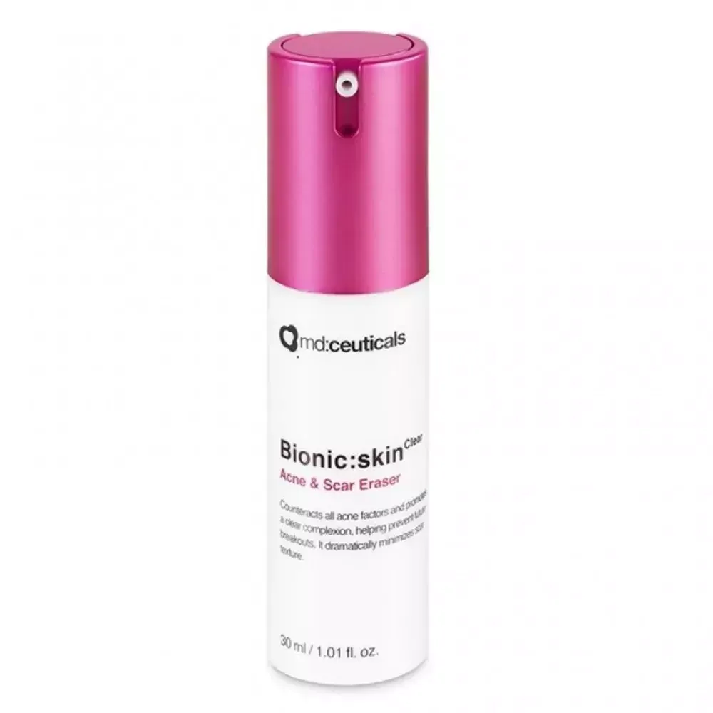 MD Ceuticals Bionic Skin Clear (Крем против акне и постакне), 30 мл