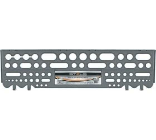 ПОЛКА STELS Д/ИНСТРУМЕНТА 62,5СМ СЕРАЯ 90714