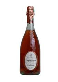 Вино игристое Lambrusco Rose Di Bacco Rosato 7.5%