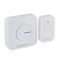 Звонок беспроводной Elektrostandard DBQ23M WL 52M IP44 белый a045578