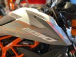 KTM 390 Adventure, 2024