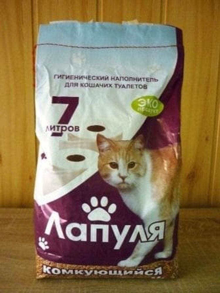 Комк. Нап. &quot;Лапуля&quot; 7 л.