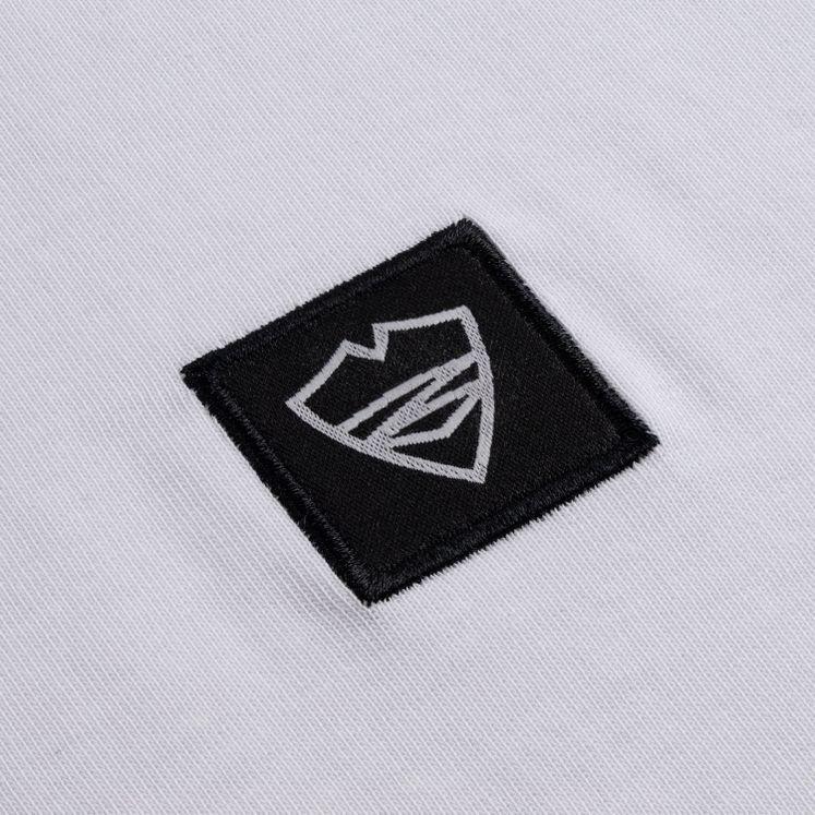 Футболка Питерский Щит База, белый