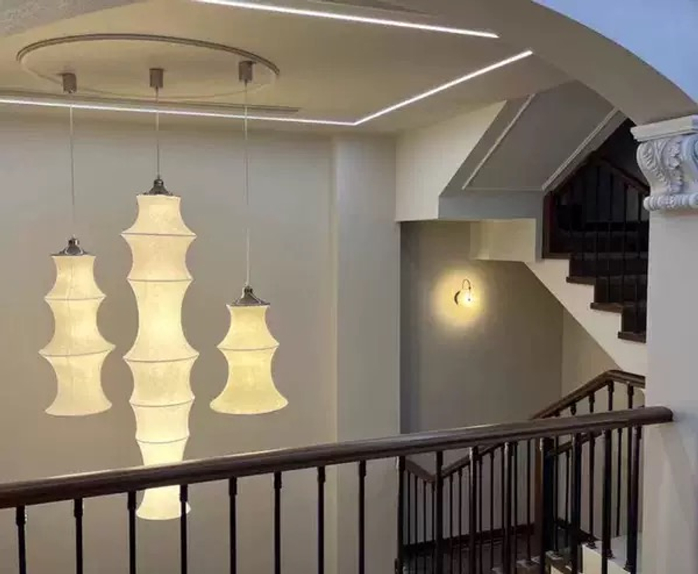 Pendant design lamp Falkland by Artemide (H53)