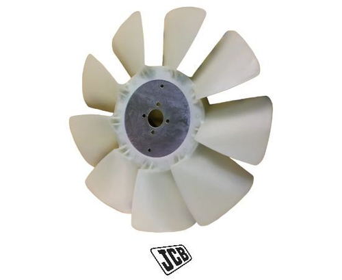 Вентилятор радиатора JCB 332/H9718, 332-H9718, 332H9718