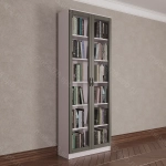 Шкаф книжный 2/1