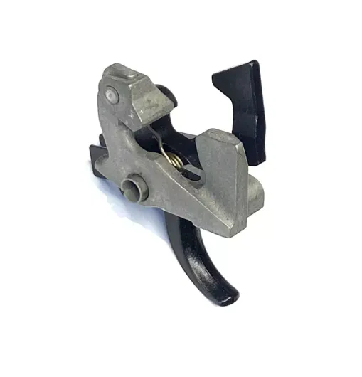 Блок спуска в сборе для УСМ АК-74, 103, 105. Спусковой механизм на оси, производство ИжМаш