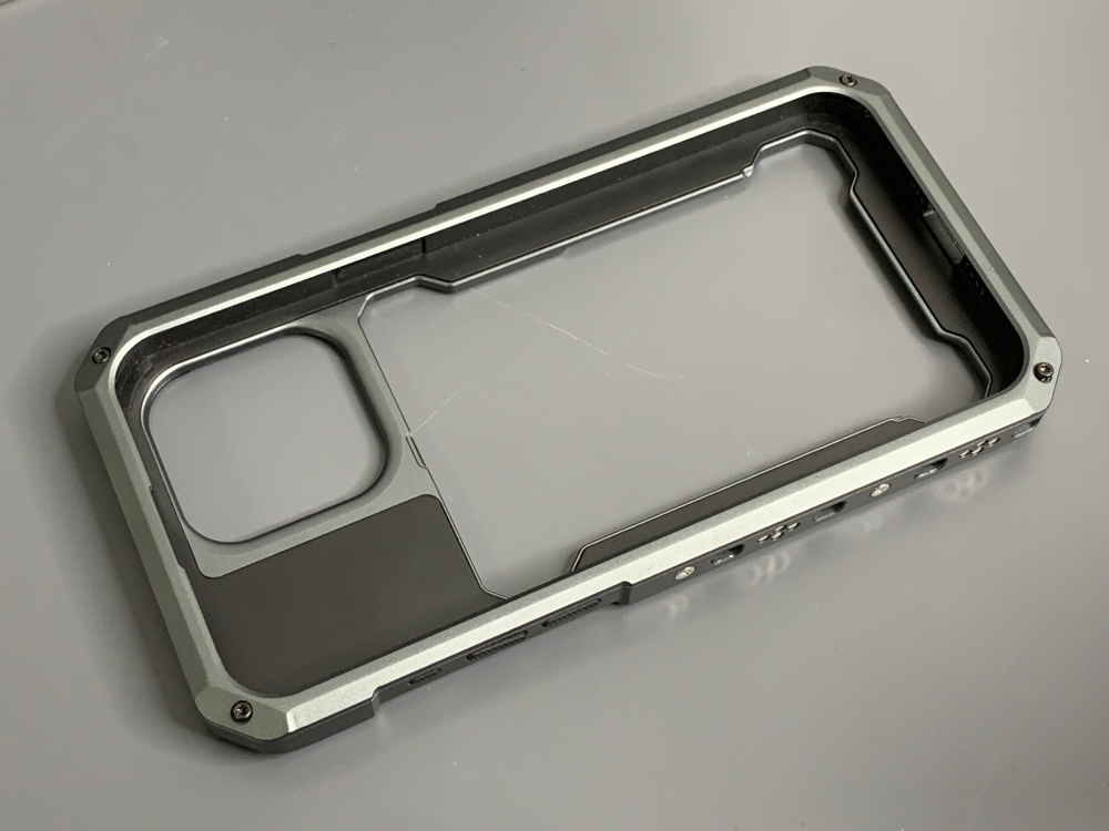 Комплект Tilta Khronos для iPhone 15 Pro Max