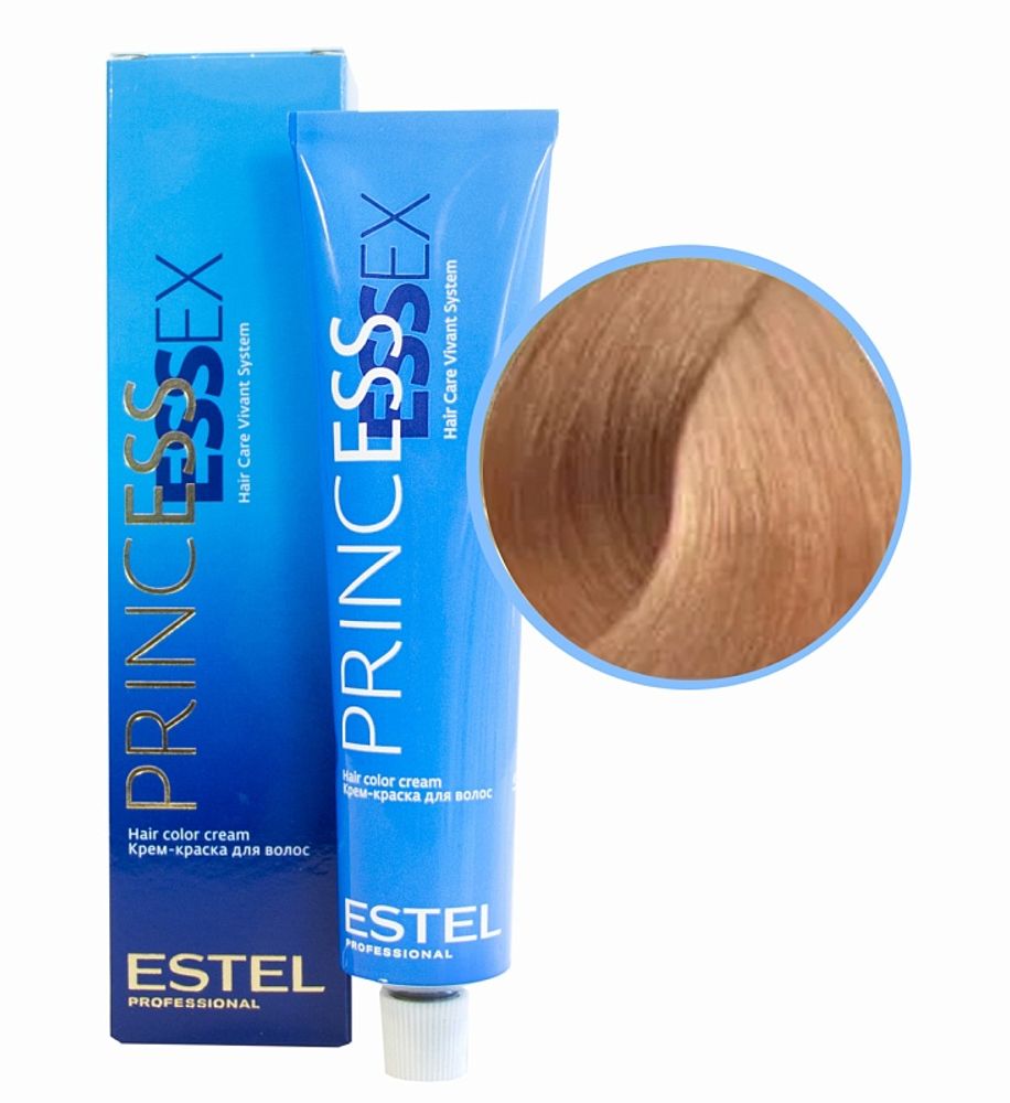 Краска для волос Estel Essex Princess (светлый блондин коричнево-красный), 10/75 Краска для волос Estel Essex Princess (светлый блондин коричнево-красный), 10/75