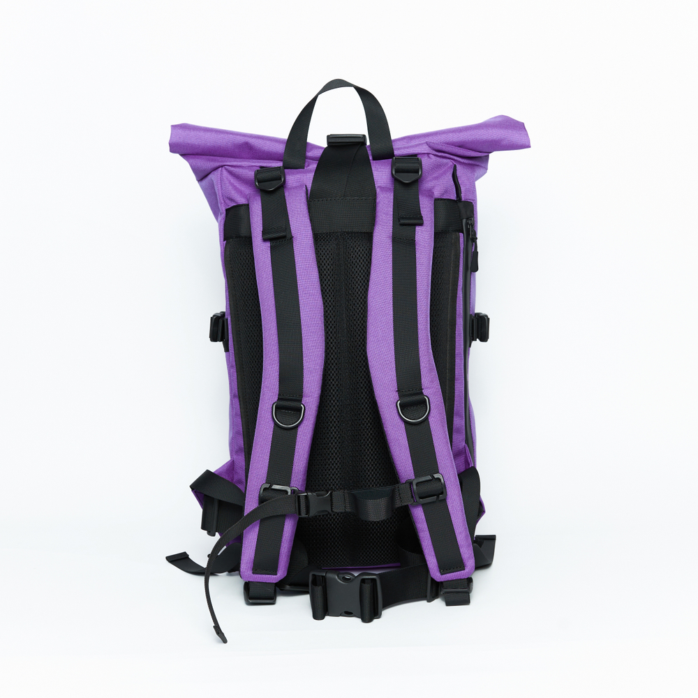Рюкзак Technic Rolltop M фиолетовый